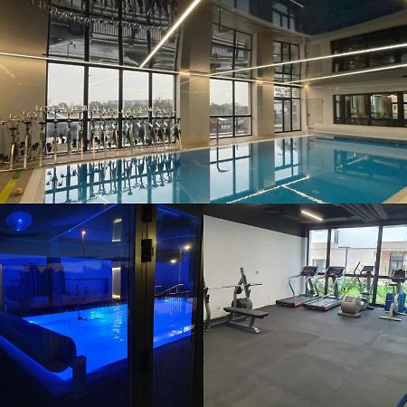 Apartament Reda City Щецин Екстер'єр фото