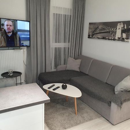 Apartament Reda City Щецин Екстер'єр фото