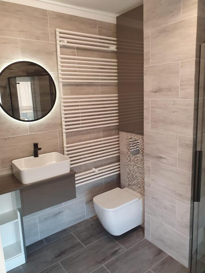 Apartament Reda City Щецин Екстер'єр фото
