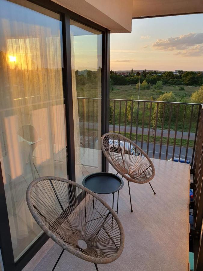Apartament Reda City Щецин Екстер'єр фото