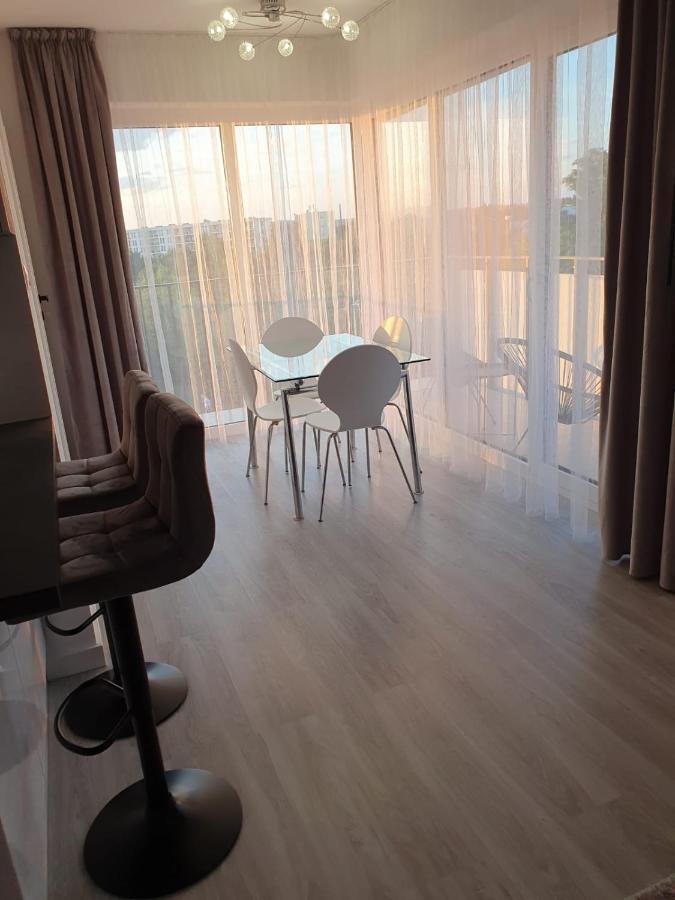 Apartament Reda City Щецин Екстер'єр фото