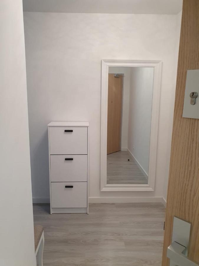 Apartament Reda City Щецин Екстер'єр фото