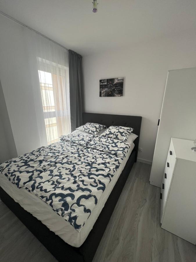 Apartament Reda City Щецин Екстер'єр фото