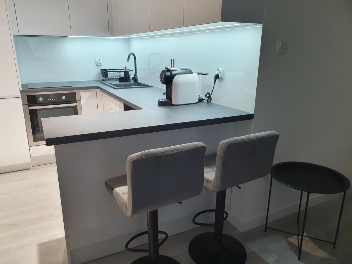 Apartament Reda City Щецин Екстер'єр фото